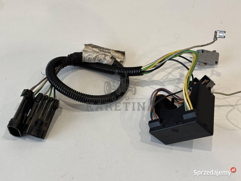 John Deere 6310 6320 6410 6420 6420 S 6510 6520 Jastrzębniki