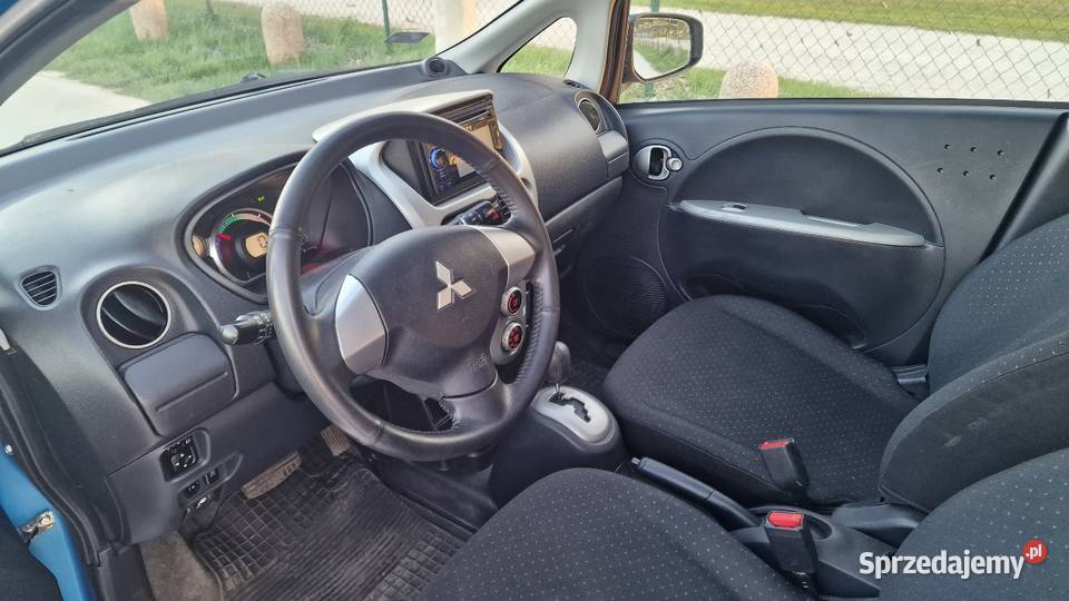 Mitsubishi iMIEV Elektryk Gliwice