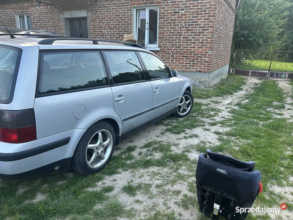 Vw Passat b5 LPG Rok produkcji 1999 sprzedam