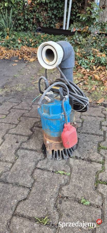 Pompa na czystą i brudną wodę Pompy