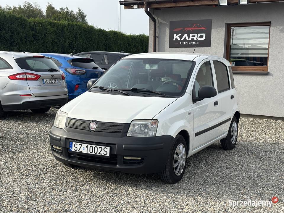 Fiat Panda Paniówki sprzedam
