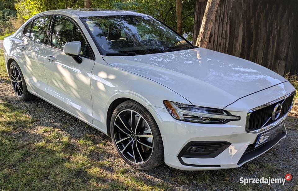 Volvo S60 III 20202021 310 4x4 AWD 310KM Kłodzko sprzedam