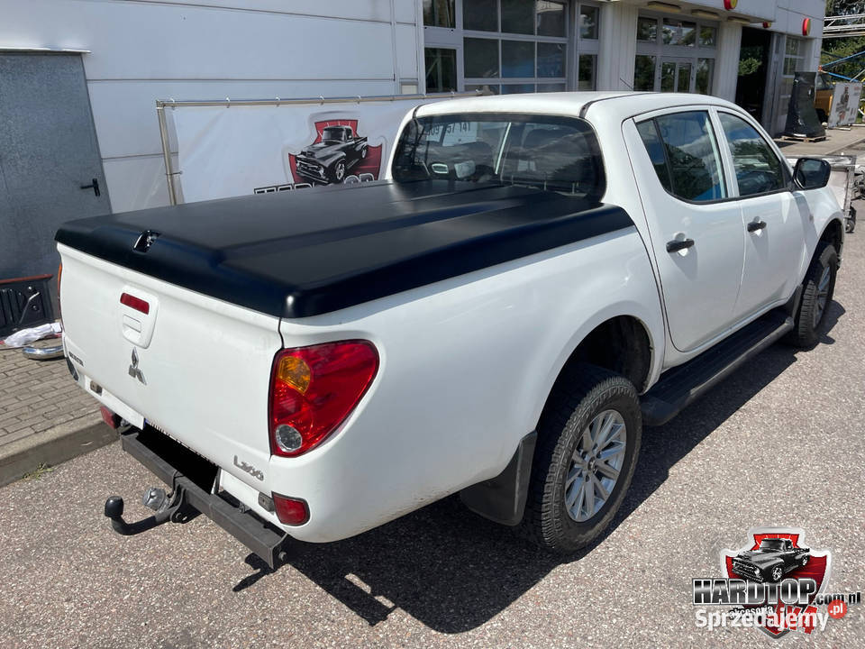 Pokrywa Mitsubishi L200 Pokrywka na pakę osobowe