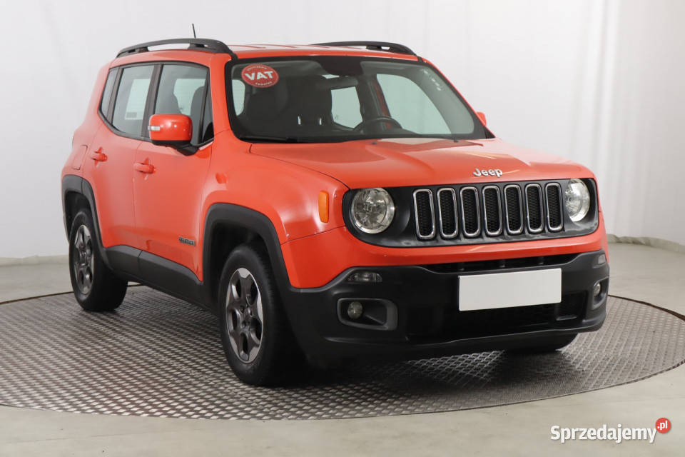 Jeep Renegade 14 MultiAir Zabrze sprzedam