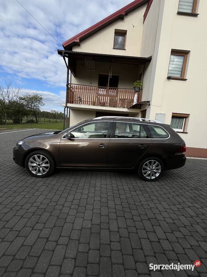 Volkswagen Golf VI Variant Golf Mniów sprzedam