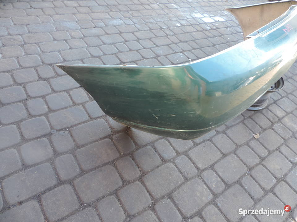 FORD MONDEO II 2 MK2 ST SEDAN ZDERZAK TYŁ Nowy Sącz sprzedam