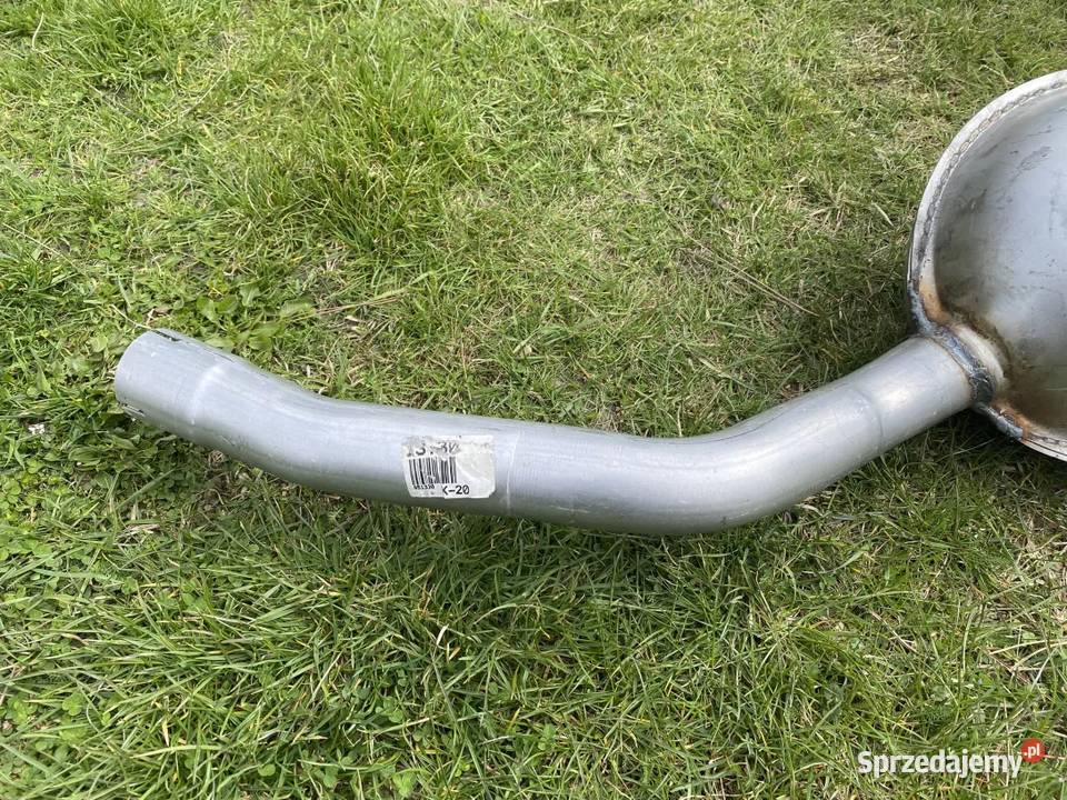 Tłumik Środkowy Mercedes W124 OKAZJA wielkopolskie Krotoszyn sprzedam