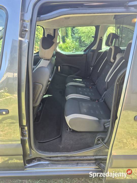 Sprzedam Citroen Berlingo Multispace ESP Złotów