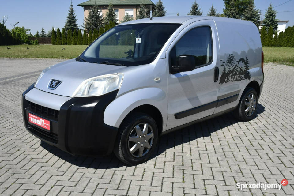 Peugeot Bipper 14hdi światła przeciwmgłowe Kutno sprzedam