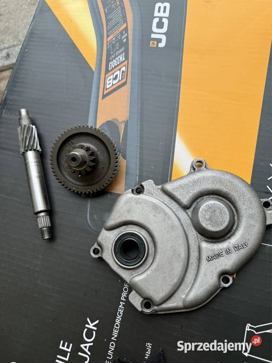 Części tuningowe Yamaha Aerox Booster Stage6 wielkopolskie Krotoszyn