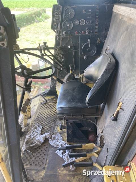 Holland 8060 mazowieckie Przasnysz