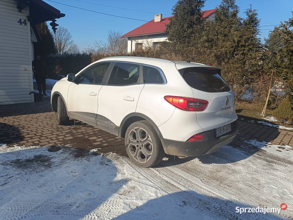 Renault Kadjar 12 Energy TCe Salon Serwisowane Zbytków