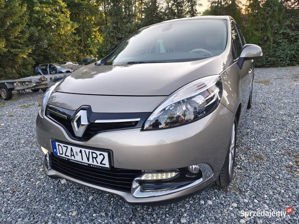 RENAULT SCENIC III 20 160