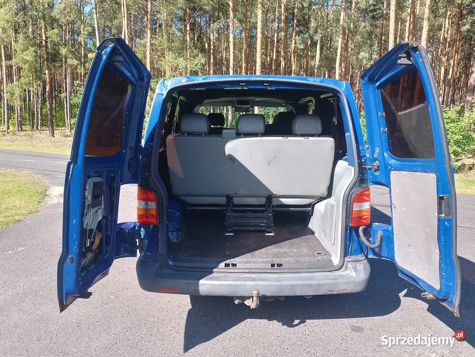 VW T5 Transprter Słubice