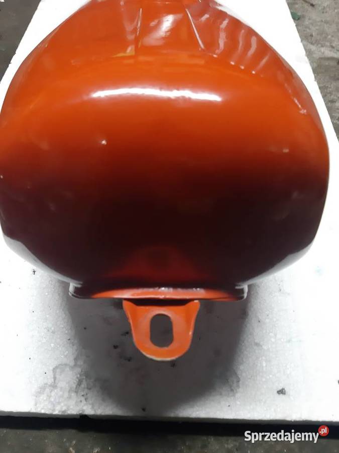 Zbiornik paliwa plus boczki simson s51 enduro małopolskie Dąbrowa Tarnowska