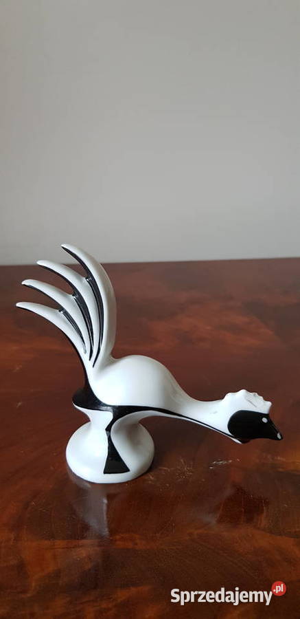 Figurka kogut Ćmielów Orneta