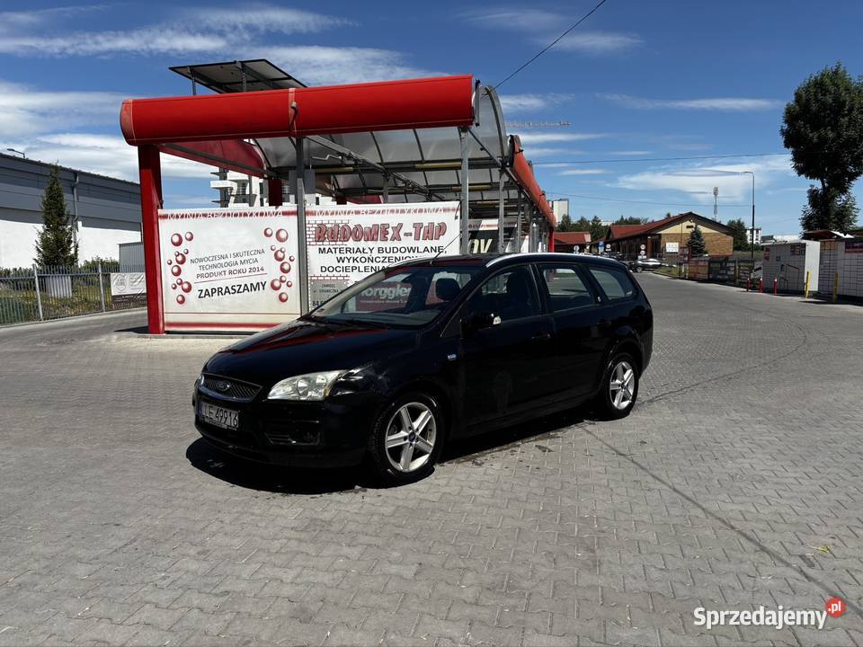 Ford Focus 2006r 18BG klimatyzacja Zamość