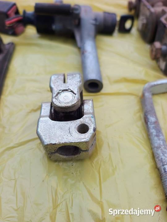 Części Mercedes Kaczka T1 208410D róźne Samochody na części Siostrzytów sprzedam