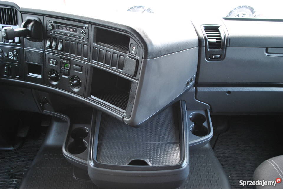 SCANIA R 420 2012 EURO 5 Z NIEMIEC Modliszewko