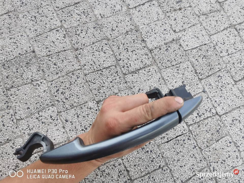 Klamka drzwi Citroen C3 Gorzów Wielkopolski