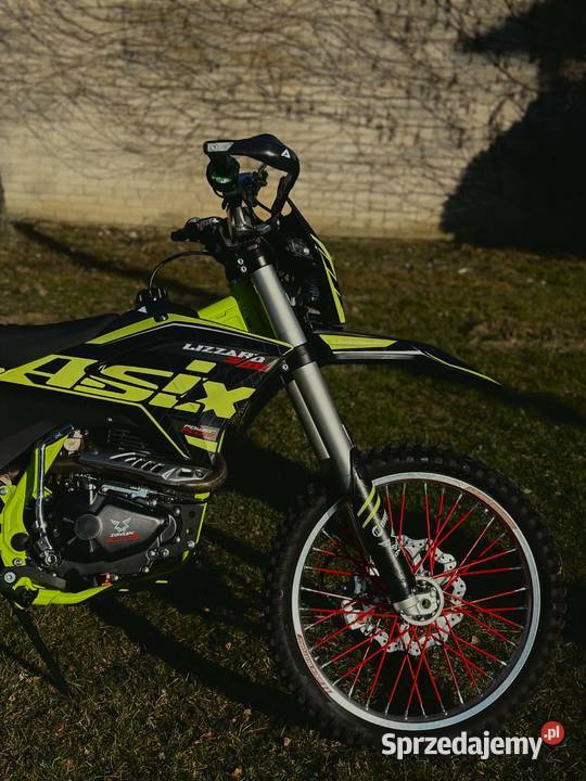 ASIX LIZZARD 300cc cross Opatów