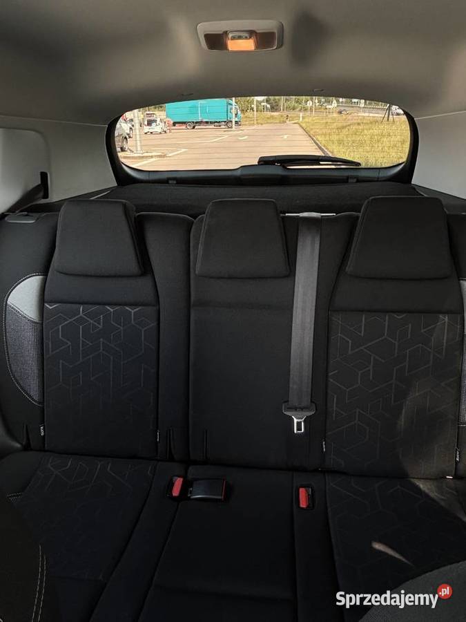 Peugeot 2008 15BlueHDI Komfort Ekonomia i Styl gniazdo AUX Grudziądz