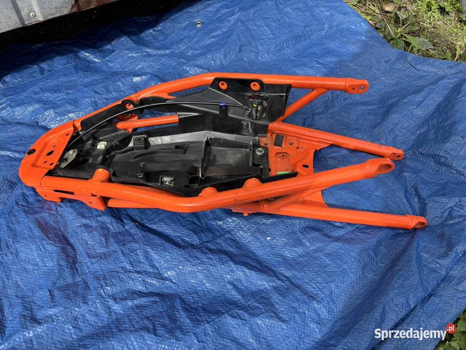Stelaż tył tylni KTM Duke 125 Radom