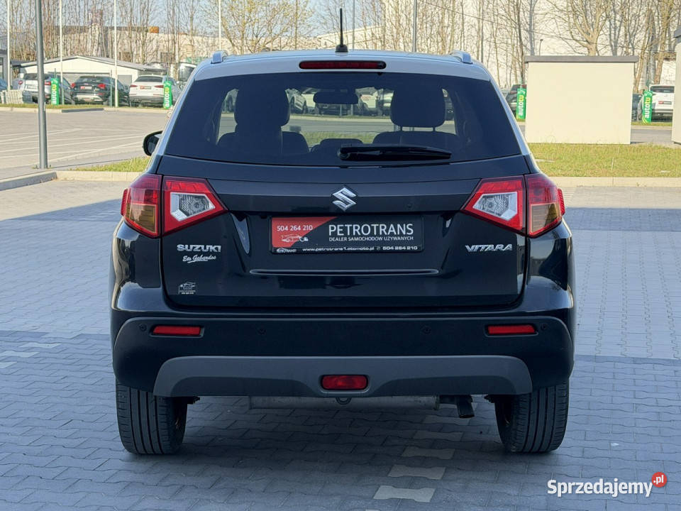 Suzuki Vitara 16 120 LED Nawigacja Kamera światła przeciwmgielne Mrągowo