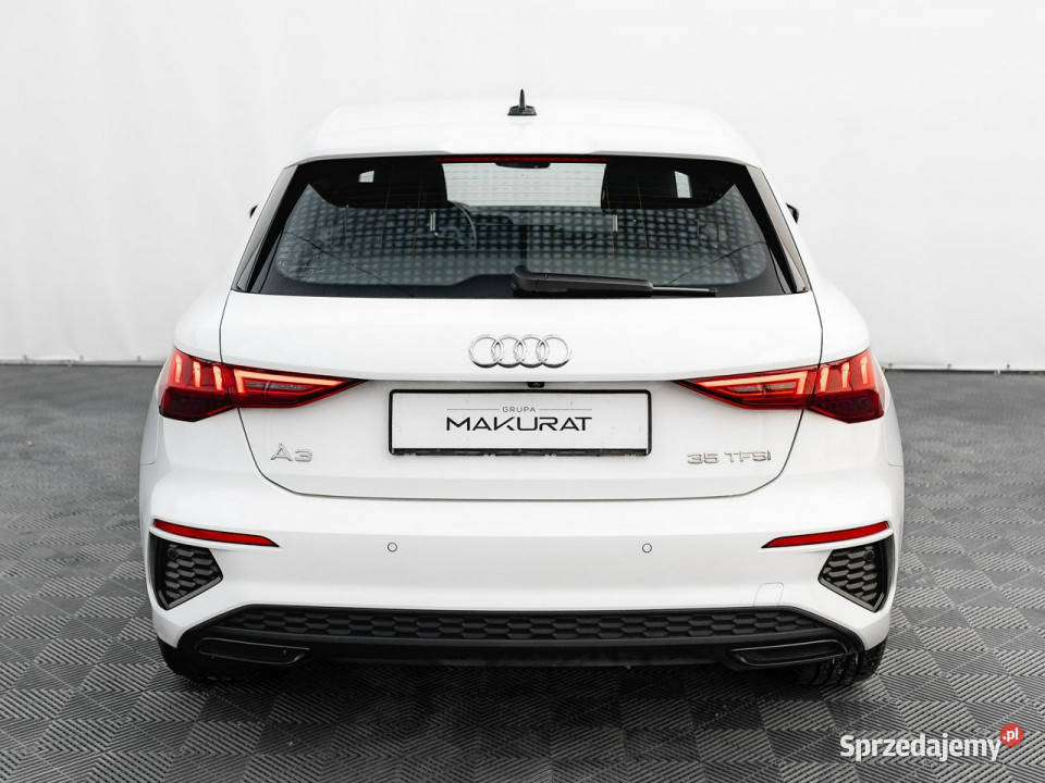 Audi A3 Sportback CB254PY35 TFSI mHEV S Line S ESP Pępowo