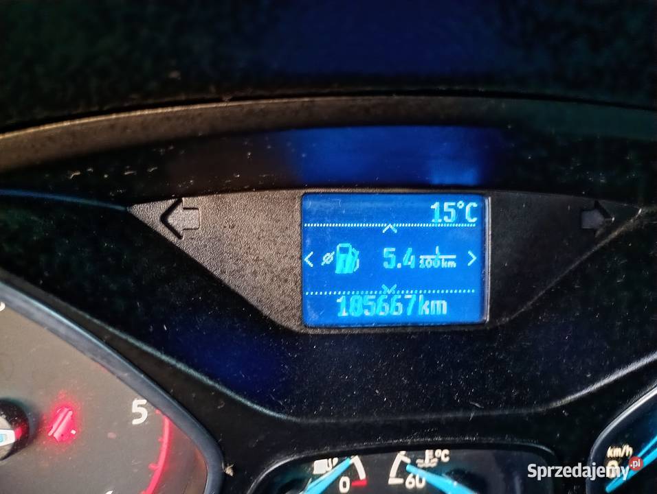 Ford Focus 16 TDCi podkarpackie Rymanów