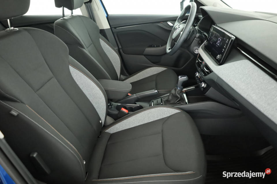 Skoda Kamiq 10 TSI automatyczna Piaseczno