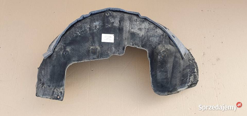 MERCEDES GLE W292 COUPE NADKOLE PRAWY TYŁ lubuskie