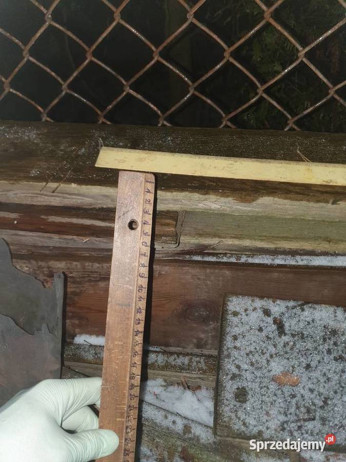 Deski drewniane stare długie drewno Warszawa