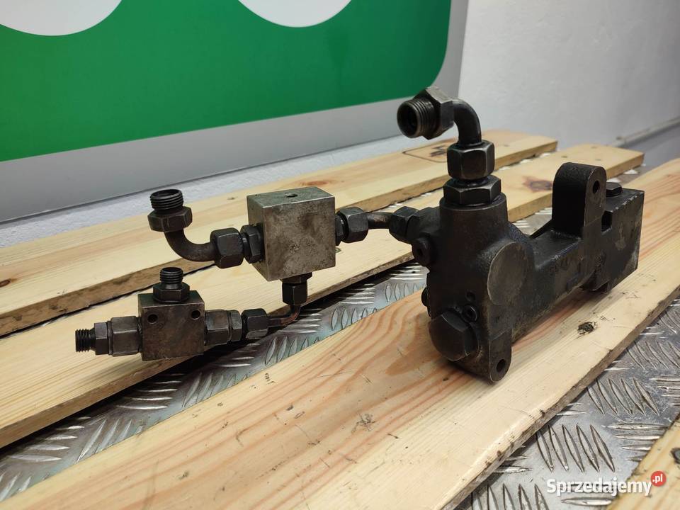 Rozdzielacz hydrauliczny Merlo P 347 TOP Motoryzacja wielkopolskie Wilkowo