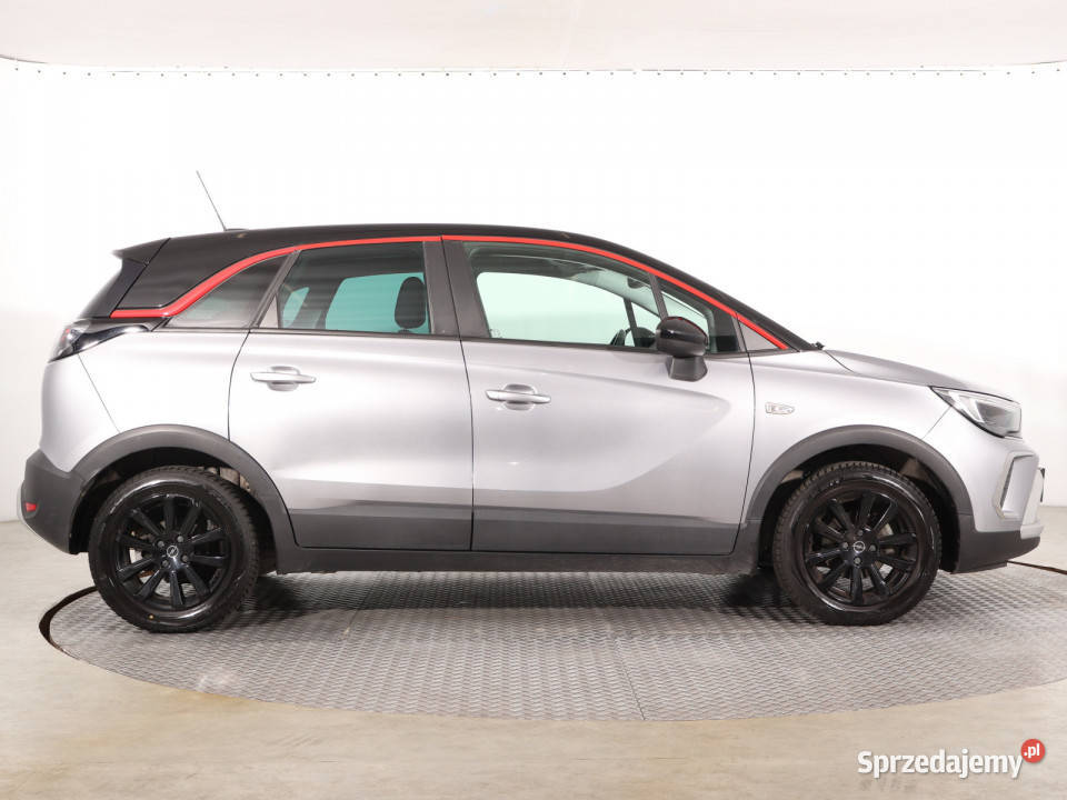 Opel Crossland 12 Crossland śląskie Katowice