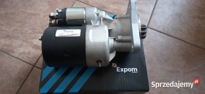 Rozrusznik z reduktorem Deutz Fendt 9142802 Blue sprzedam