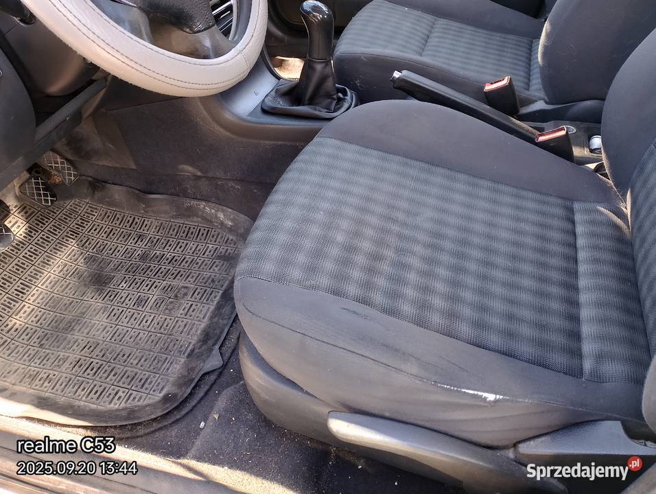 Skoda octavia 20l 115 LPG gaz klimatronic 360000km Warszawa sprzedam