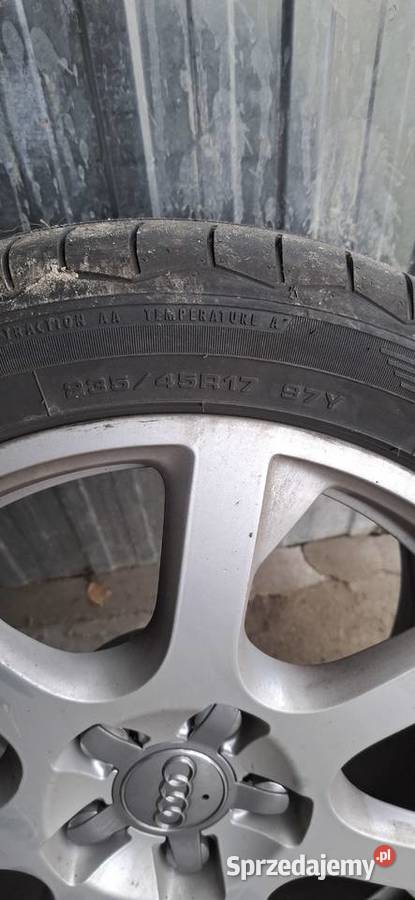 Felgi opony Samochodowe Czeremcha