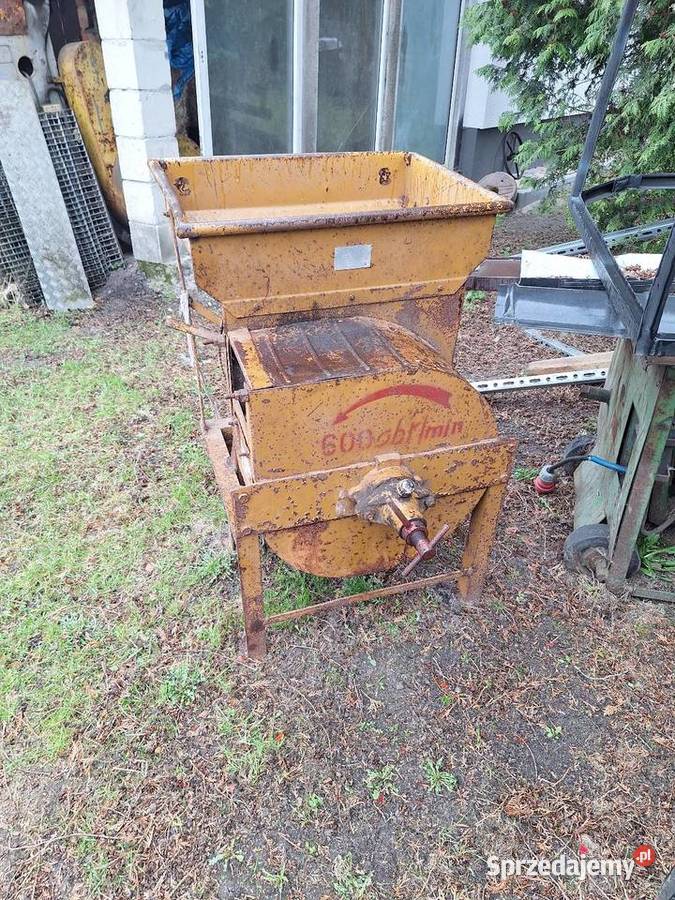 Młynek nieuszkodzony mazowieckie Ciechanów