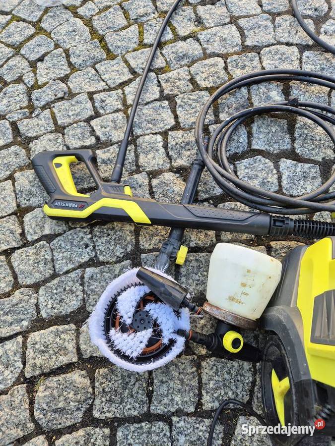 Myjka ciśnieniowa Parkside PhD 170 A1 używana Ruda Śląska