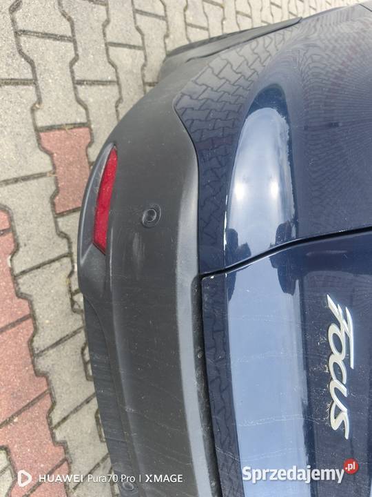 Ford Focus mk3 15tdci 95 2016 95KM Kalsk