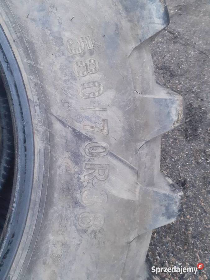 Opony 58070r38 Czermin