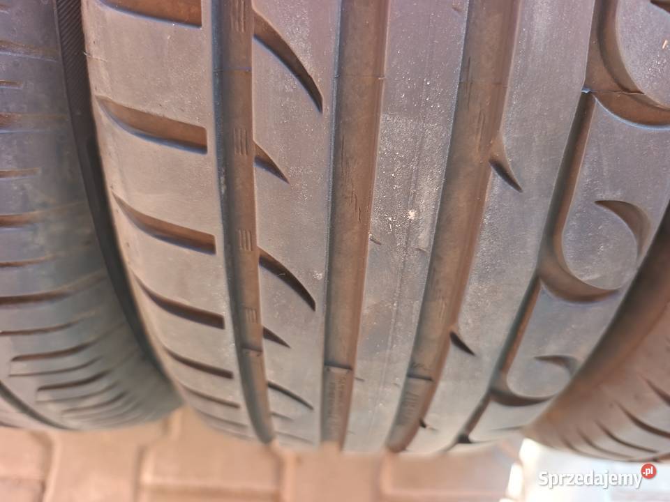 Koła Renault Scenic III opony letnie Zamość sprzedam