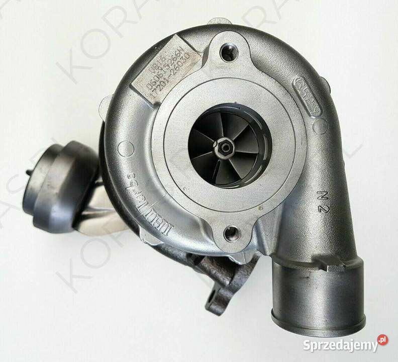 Turbina Toyota Avensis Moc 177 Silnik 2ADFHV Włoszczowice