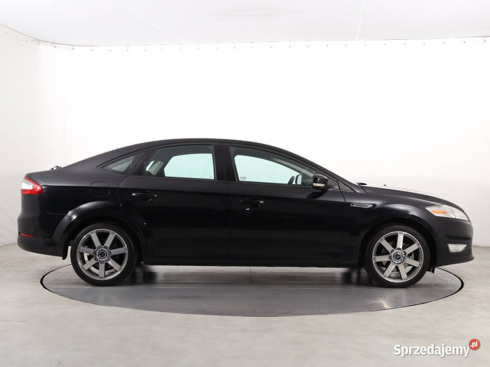 Ford Mondeo 20 TDCi poduszka powietrzna śląskie Katowice