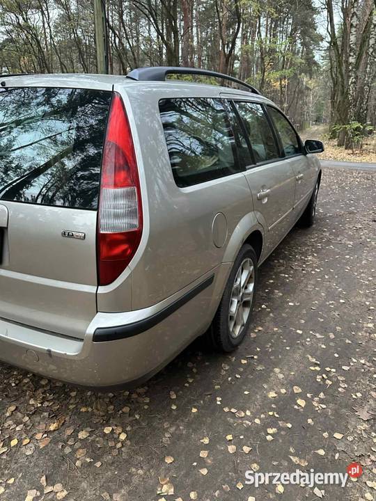 Ford Mondeo MK3 Gdańsk