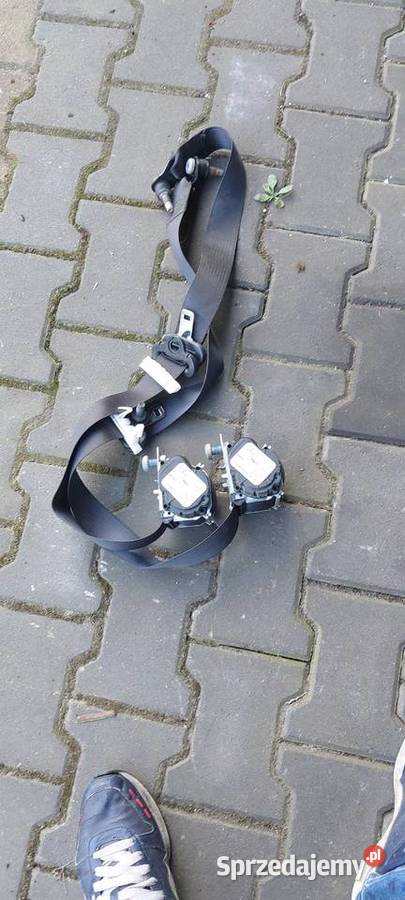 Pas bezpieczeństwa tył tylny DODGE RAM 1500 osobowe Szczecin sprzedam