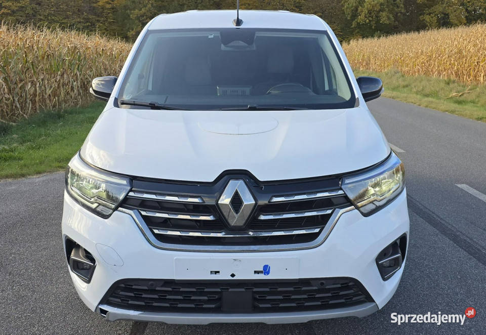 Renault Kangoo Automat 46000 III 2021 wielkopolskie sprzedam