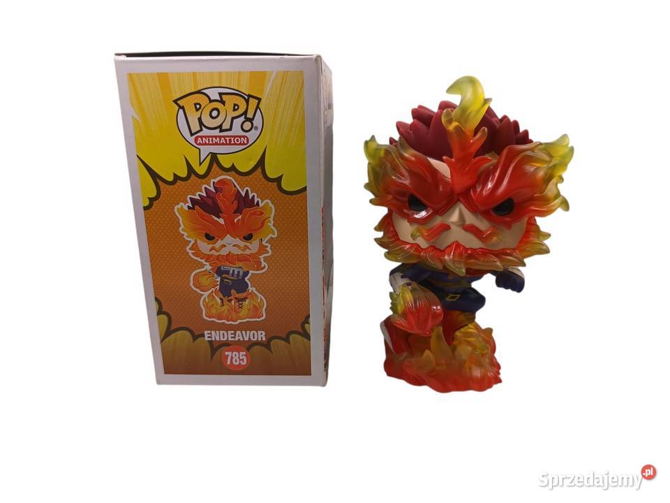 Figurka Funko Pop My Hero Academia Endeavor Katowice