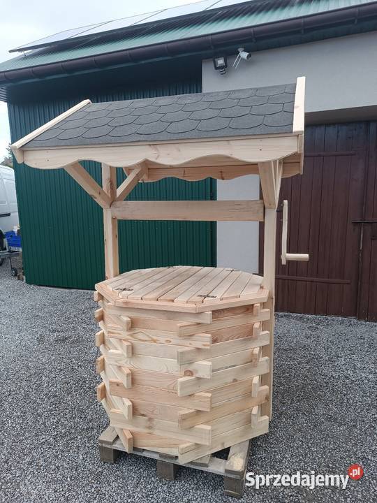 Obudowa na studnię lubelskie